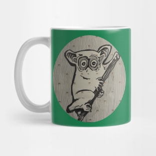 Tree Monkey Mug